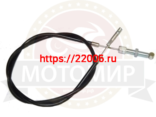 Трос сцепления L-840мм, ход-80мм, Крот Трос сцепления L-840мм, ход-80мм, Крот