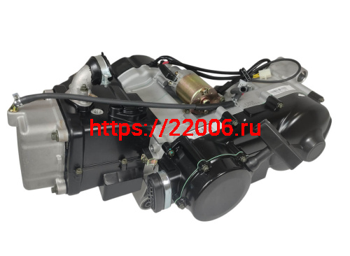 Двигатель снегоход типа WD180, L1P62F, 180 куб.см., баланс.вал фото 2 Двигатель снегоход типа WD180, L1P62F, 180 куб.см., баланс.вал фото 2