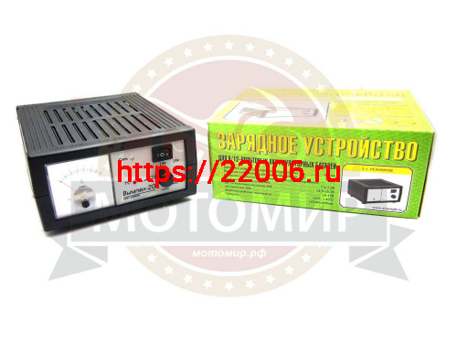 Зарядное устройство Вымпел-20 (автомат,0-6А, 6/12/18В, стрелочн.амперм) Зарядное устройство Вымпел-20 (автомат,0-6А, 6/12/18В, стрелочн.амперм)