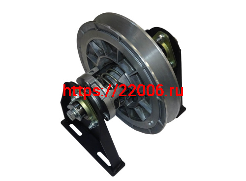 Диск реверса мотобуксировщика 2х опорный на подшипниках (посадка 25мм,) 280мм, фото 5 Диск реверса мотобуксировщика 2х опорный на подшипниках (посадка 25мм,) 280мм, фото 5