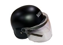 Шлем открытый "Safelead" HF-209  MATT BLACK (military), размер M  NEW (12 шт упак.)