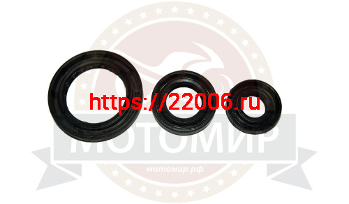 Набор сальников двигатель 167FMM (230CGB) ADVENTURE(72110123,72110009,72110011) Набор сальников двигатель 167FMM (230CGB) ADVENTURE(72110123,72110009,72110011)