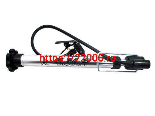 Насос "Ромашка" ручной алюмин.,с обратным толс. штоком, в инд.упак.,выс.качество 3273524 KMS Насос "Ромашка" ручной алюмин.,с обратным толс. штоком, в инд.упак.,выс.качество 3273524 KMS