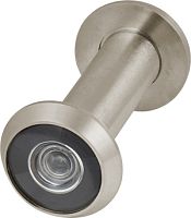Глазок Armadillo (Армадилло) дверной, оптика стекло DV-PRO 2/85-55/BR (DVG2) SN мат. никель