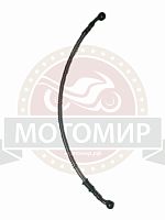 Шланг гидравлики  500мм, переднего тормоза BEORN 200 короткий