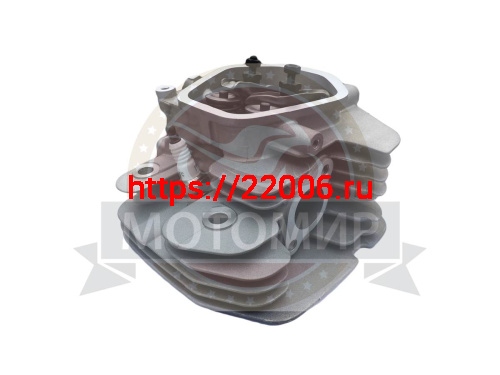 Головка цилиндра LIFAN 188 в сборе фото 2