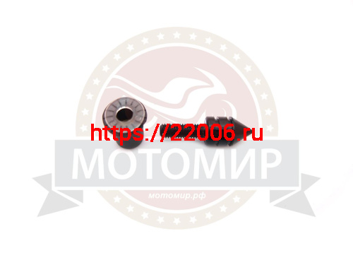 Набор крепежей ветрового стекла SSK161K, блистер 8 штук, Декоративный, Тайвань