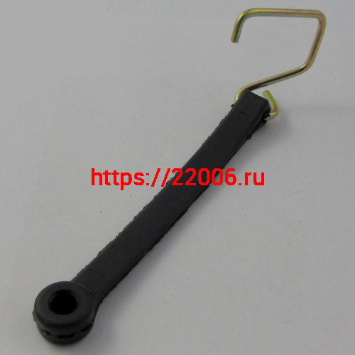 Ремешок капота Буран (110700025 + 110700024) фото 2 Ремешок капота Буран (110700025 + 110700024) фото 2