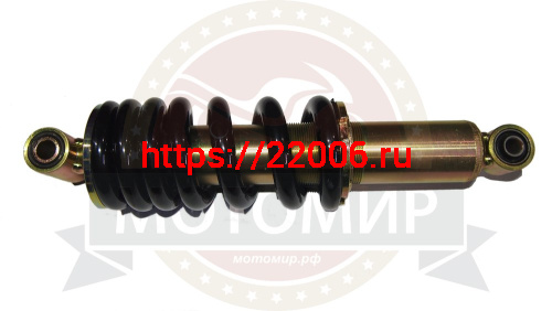 Амортизатор задний (L-300mm, D1-12mm, H1-47mm, D2-10mm, H2-31mm) FIREGUARD TRAIL 250 (41070499) Амортизатор задний (L-300mm, D1-12mm, H1-47mm, D2-10mm, H2-31mm) FIREGUARD TRAIL 250 (41070499)