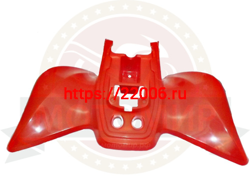 Облицовка задняя с крыльями TERMIT-12B (110сс) Облицовка задняя с крыльями TERMIT-12B (110сс)