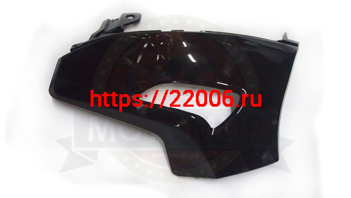 Облицовка передняя правая скутер CITY (002) Облицовка передняя правая скутер CITY (002)