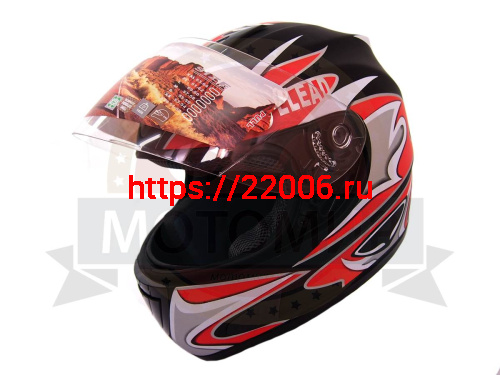 Шлем интеграл "Safelead" HF-160 "Анти Крыло" MATT BLACK CI размер M фото 3 Шлем интеграл "Safelead" HF-160 "Анти Крыло" MATT BLACK CI размер M фото 3