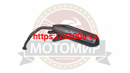 Глушитель JOGGER 050000916 (НАБОР) фото 2 Глушитель JOGGER 050000916 (НАБОР) фото 2