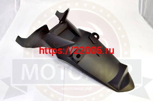 Крыло заднее Шторм фото 2 Крыло заднее Шторм фото 2