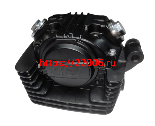 Головка 250 см3 в сборе SHINERAY  270CBB (172YMN-3) возд. охл. (Е-1 +Е-2) фото 4