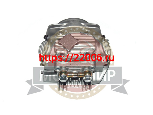 Головка цилиндра KAYO YX 140, TTR 140 в сборе 1P56 FMJ 140 см3 (клапана D23/27 мм) маслян. охлажден. Головка цилиндра KAYO YX 140, TTR 140 в сборе 1P56 FMJ 140 см3 (клапана D23/27 мм) маслян. охлажден.