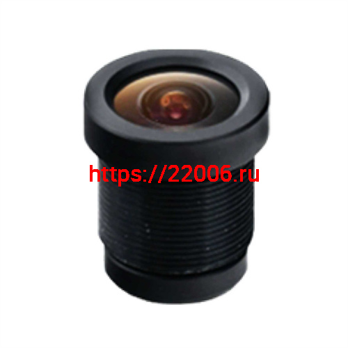 SVL-36 2Мпикс Объектив