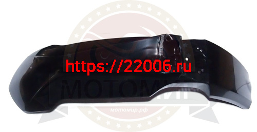 Крыло переднее X-MOTOS 250 (Y85150001W01) Крыло переднее X-MOTOS 250 (Y85150001W01)