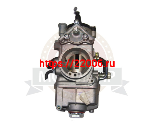 Карбюратор PZ34 250 см3, Zongshen ZS 170MM-2 PHBE34 , с ускорительным насосом (100108153) фото 2 Карбюратор PZ34 250 см3, Zongshen ZS 170MM-2 PHBE34 , с ускорительным насосом (100108153) фото 2