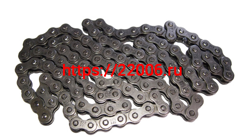 Цепь SFR (520) SFR -110 зв. приводная X-MOTOS 250(G14212L520H110) Цепь SFR (520) SFR -110 зв. приводная X-MOTOS 250(G14212L520H110)