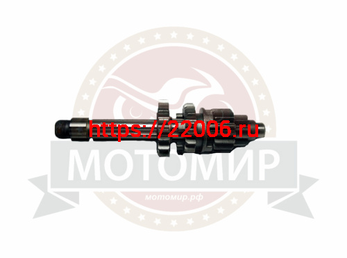 Вал первичный KAYO YX 140/160 в сборе ОЕМ 020012-792-1750 Вал первичный KAYO YX 140/160 в сборе ОЕМ 020012-792-1750