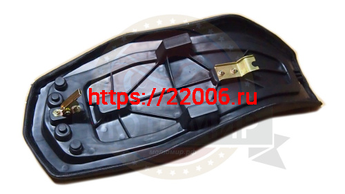 Седло ATV WELS THUNDER/EVOX 200 / COMMANDER 200 фото 2