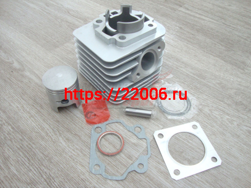 Поршневая группа SUZUKI AD 110 113см3 (52,5 мм)