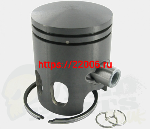 Поршень в сборе SEE Yamaha BWS/Aerox-100 d-52 pin-14 0.75