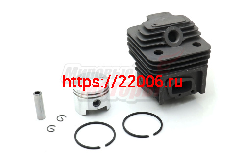 Поршневая гр. мотокосы BC/GBC-052, мотобура BR AG-52