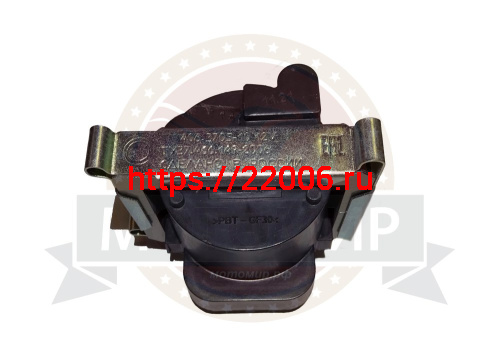 Катушка зажигания Буран, Тайга (406,3705) 2ух выводная (СОАТЭ) фото 3 Катушка зажигания Буран, Тайга (406,3705) 2ух выводная (СОАТЭ) фото 3