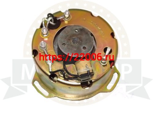 Генератор Минск Восход 14В65Вт (43.3701) импорт