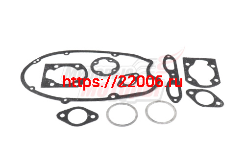 Набор прокладок Юп4 (Россия) с ал. прокладками под головку Набор прокладок Юп4 (Россия) с ал. прокладками под головку