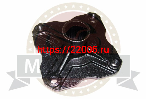 Ступица колеса заднего ATV Jagger 2, 4 х110 (24 шлица ) H-55мм. (НАБОР) Ступица колеса заднего ATV Jagger 2, 4 х110 (24 шлица ) H-55мм. (НАБОР)