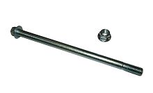 Ось переднего колеса (М12*1.25мм*210мм) GATAN (3.1.058.021) (НАБОР)