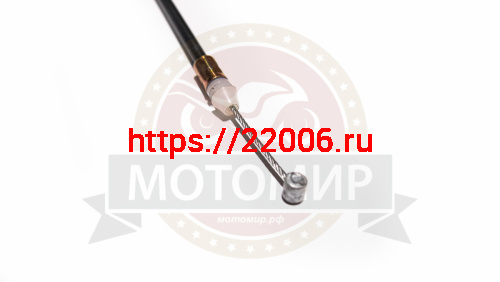 Трос замка седла L-240мм, ход-40мм, GS200 фото 2 Трос замка седла L-240мм, ход-40мм, GS200 фото 2