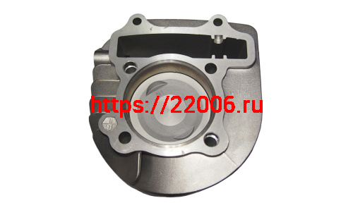 Цилиндр в сборе с поршнем 4-х такт. 62,50 мм, ATV, GY6-180 (E05-2+T04-2,3,4,5) фото 3 Цилиндр в сборе с поршнем 4-х такт. 62,50 мм, ATV, GY6-180 (E05-2+T04-2,3,4,5) фото 3