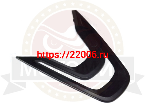 Облицовка V-образная лицевой облицовки TRACER QT-21B Облицовка V-образная лицевой облицовки TRACER QT-21B