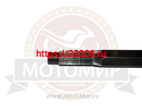 Вал привода №1 КС30А-02-9 шестигранный фото 2 Вал привода №1 КС30А-02-9 шестигранный фото 2